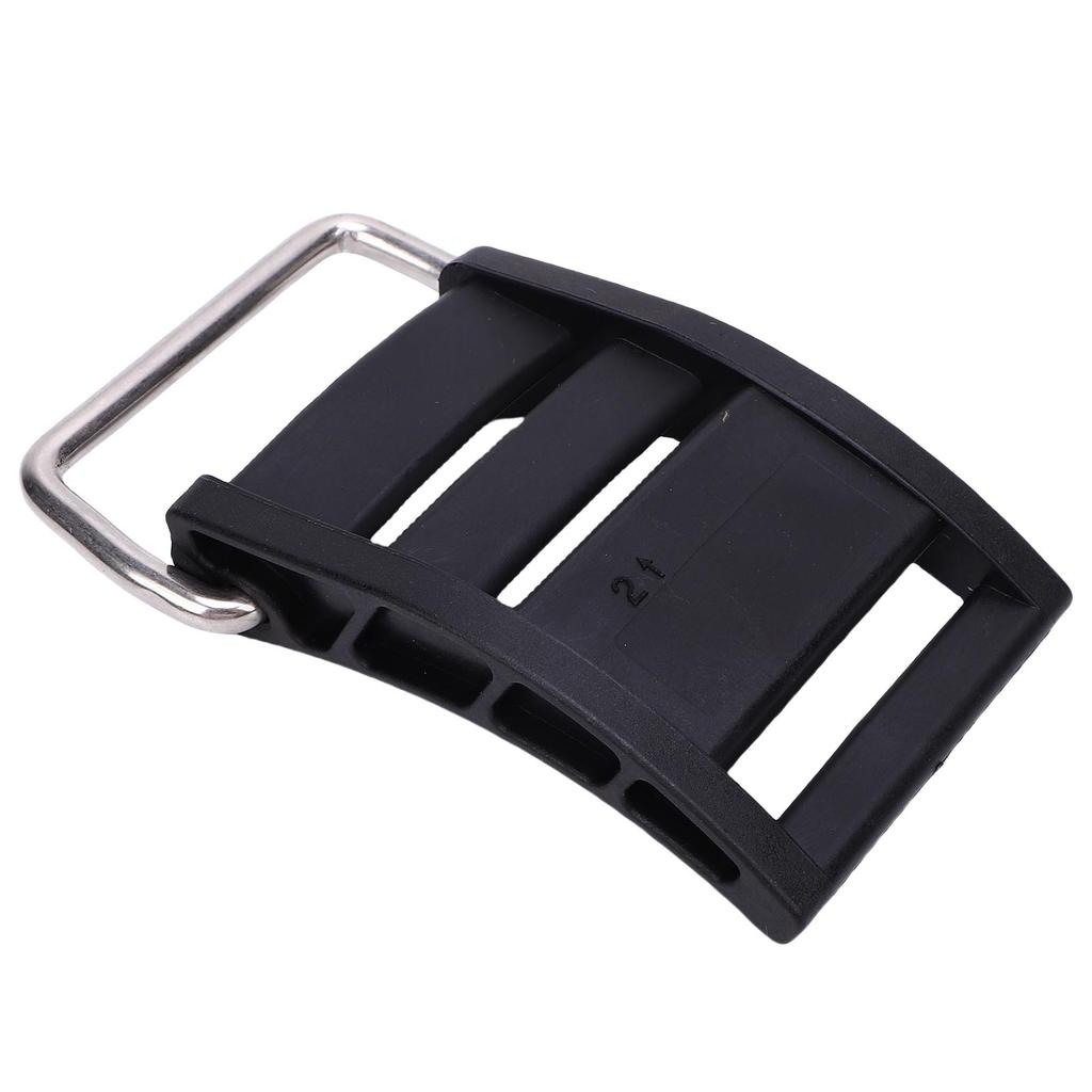 Scuba Diving Tank Cam Buckle Stainless Steel Diving Tank Cylinder Band Cam Buckle for Harness System