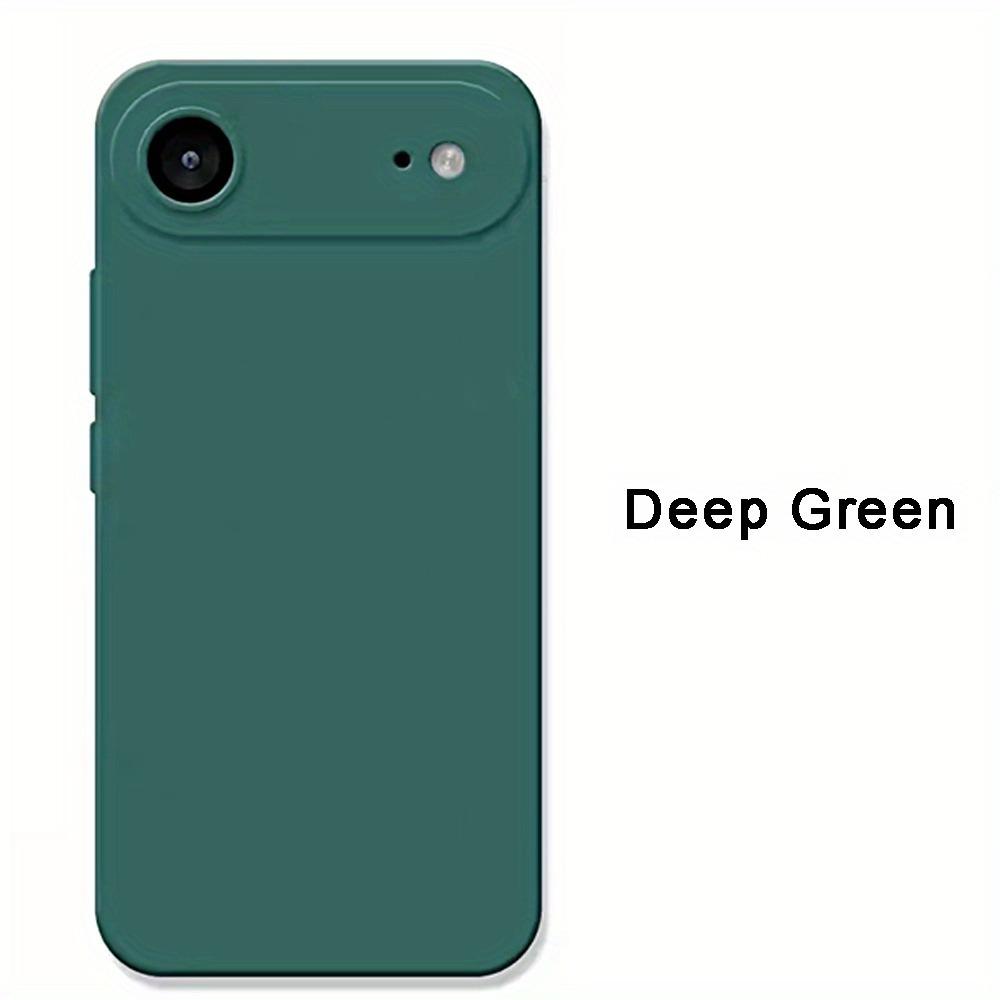 Luksusowe Oryginalne Etui na Telefon z Płynnego Silikonu Dla Apple iPhone 16 14 13 12 15 17 Pro Max 16 Plus Etui Odporne na Wstrząsy Miękki Tylny Pokrowiec