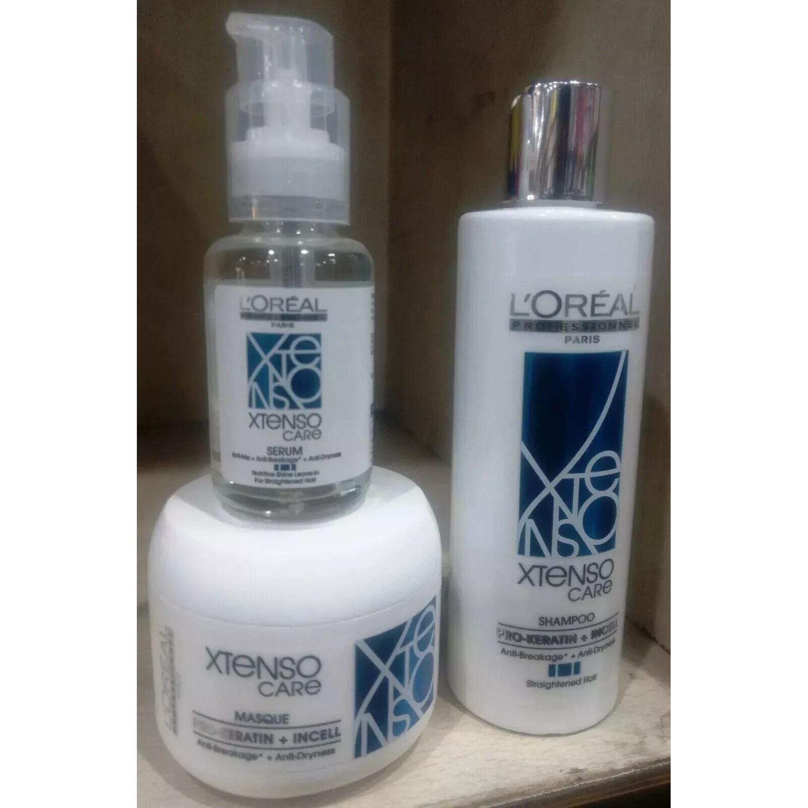 L`Oreal Professional Paris XTENSO Care Shampoo