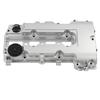 Camshaft Engine Valve Cover 25198874 Aluminium Alloy Valve Cover Replacement for Chevy Cruze Sonic Trax Volt