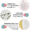 Samcos 2-Piece Clear PU Leather Badge Covers with Keychains, Protective Covers for Collections, Display, and Scratch Protection, Perfect for Storage,