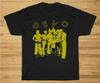 Devo Konzerttour Rock Band T-Shirt Schwarz Unisex Alle Größen