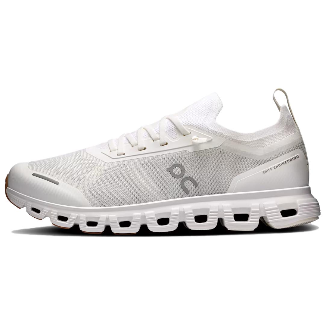 

ON Cloud 6 Versa Тройные белые женские кроссовки 3WF10031200 37.5