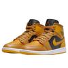 Air Jordan 1 Mid Chutney Taxi