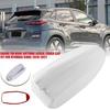 White Shark Fin Roof Antenna Cover For Hyundai Kona 2018-2021 2020 Kia Sorento