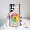 KaiKai KiKi Art Phone Case For Samsung Galaxy S26 S25 S24 S23 S22 S21 S20 FE Edge Pro Plus Ultra PC+TPU Cover