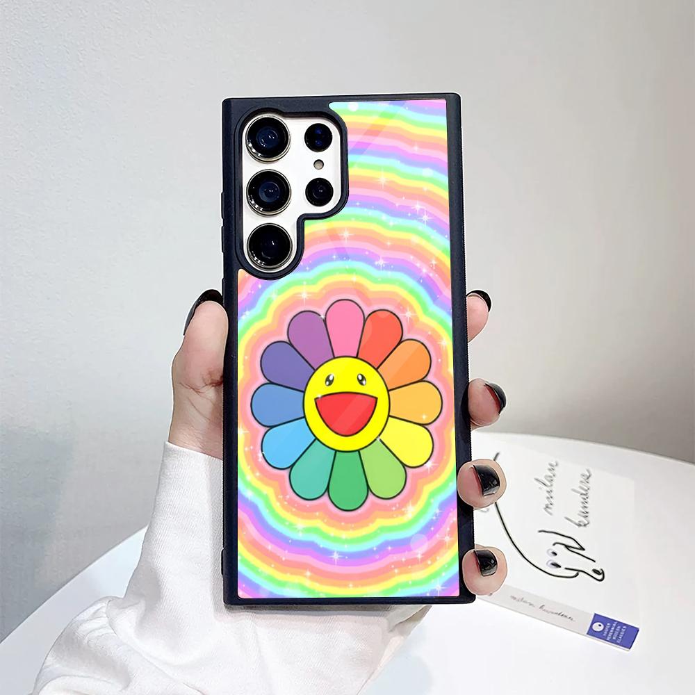 KaiKai KiKi Art Phone Case For Samsung Galaxy S26 S25 S24 S23 S22 S21 S20 FE Edge Pro Plus Ultra PC+TPU Cover