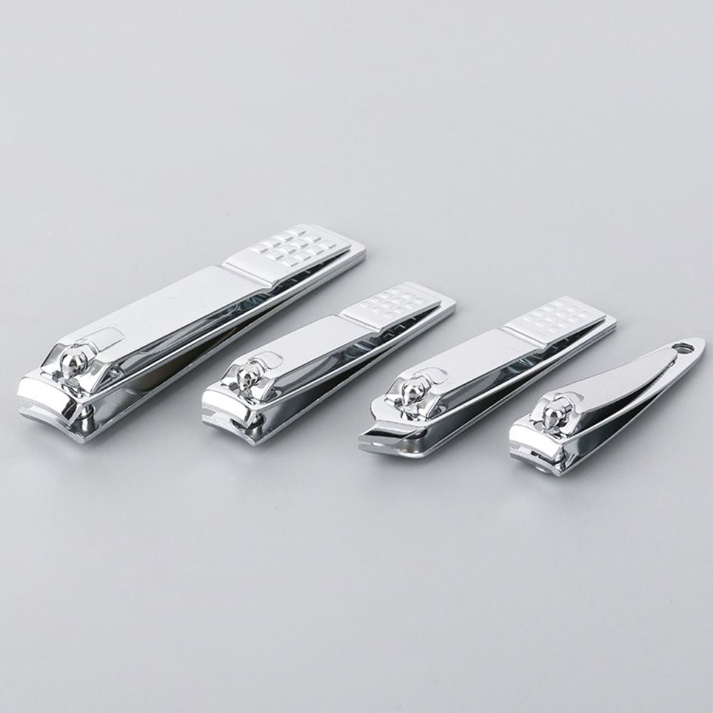 19Pcs Home Nail Clippers Set Foot Trimming Nail Care Kit Fashion Nail Sanding Tool  Men/Women