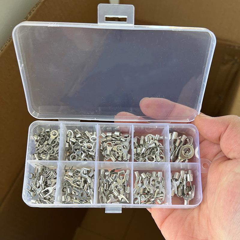 Cold Pressed Bare Terminal Crimping Pliers for SNB/RNB Copper Nos.