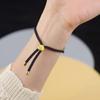 Mi Band 8 7 6 5 4 3 Strap For Mi Band 9 New Design Bracelet for xiaomi Smart Band 8 NFC Wristband Twist Rope Mi 8 Accessories