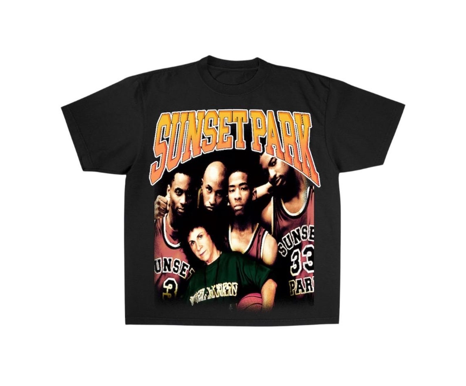 Sunset Park T-Shirt 4XL