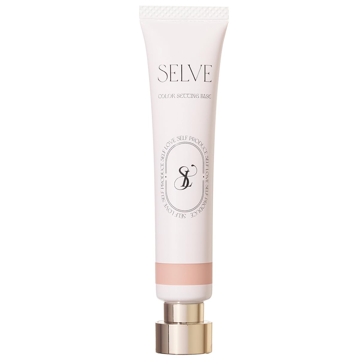 

База для фиксации цвета SELVE 18 г (Цветовая база) [SPF25 PA++] (01 Розовый, 18г)