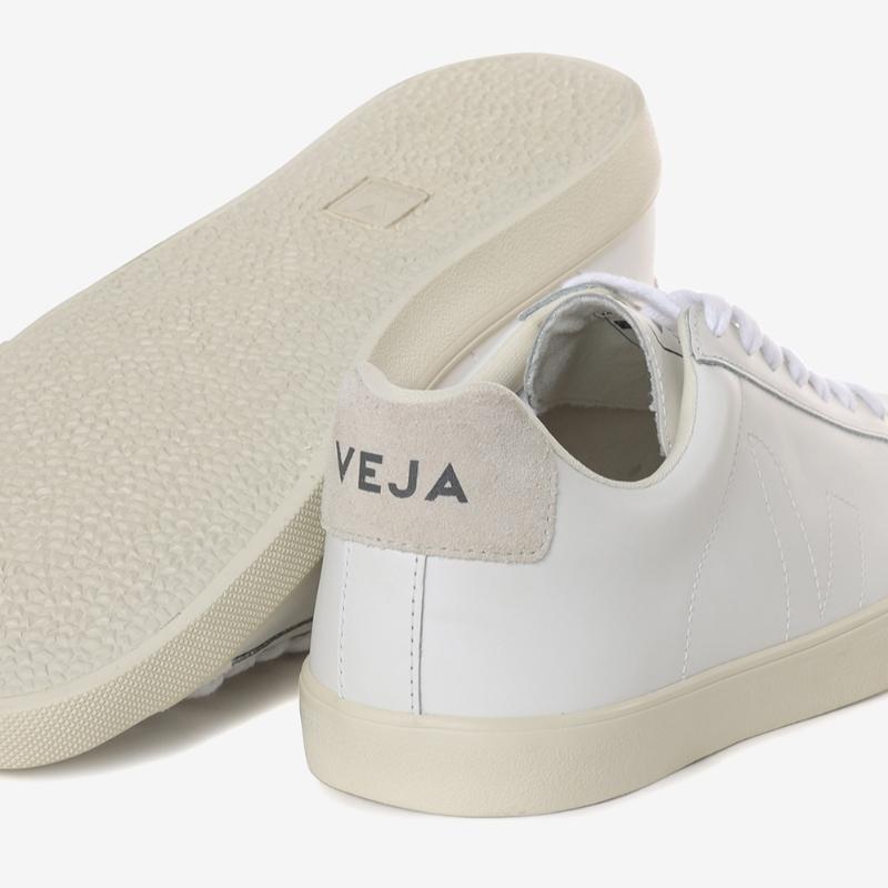 Veja Unisex Leather Sneakers Svju243ea02 001