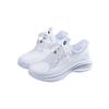 Women's Casual Walking Shoes Breathable Mesh Upper Round Head Toe Shock Absorption and Non-slip Summer
