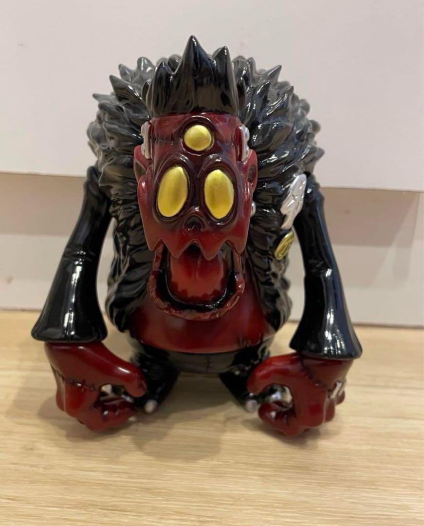 

[Б/У] kagemaru designs Frank Red