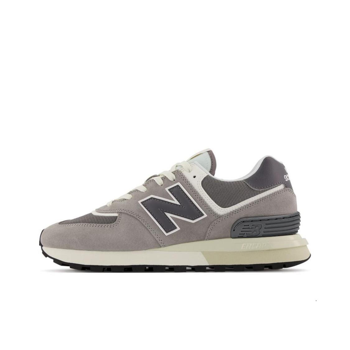 

New Balance NB 574 LG legacy U574LGT1 Unisex EU 39.5 серый/чёрный