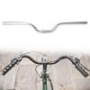 Manubrio per bicicletta in lega di alluminio resistente all'usura multiuso da 25,4 mm per guida all'aperto