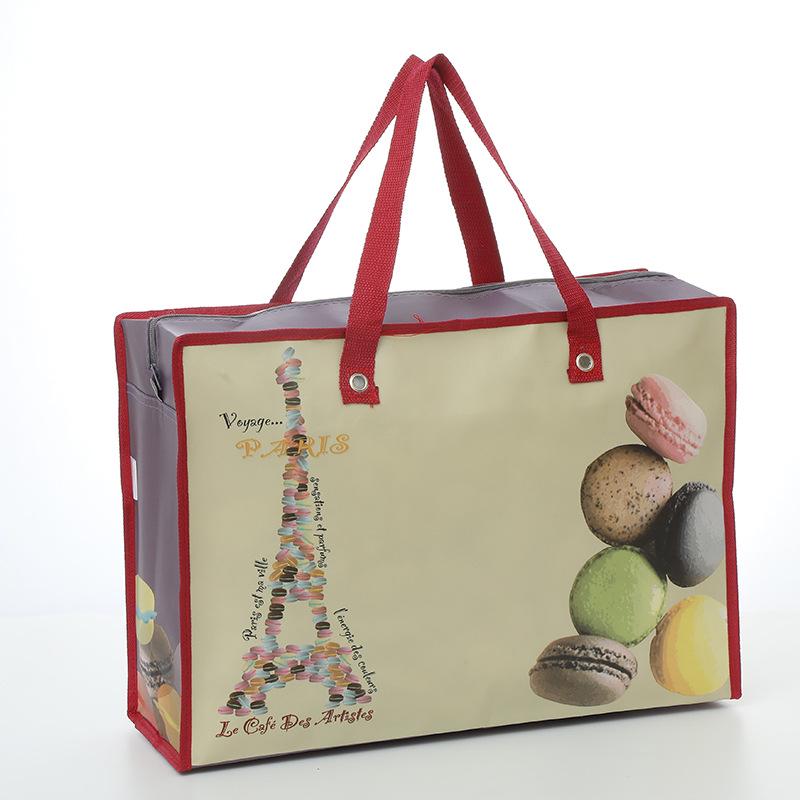 

Large Capacity Thickened Non-Woven Clothes Storage & Organizing Bag