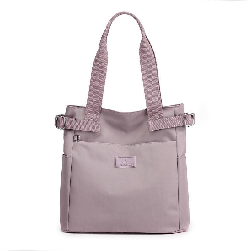 Nylon Bag, Water-proof Women's Bag, Fashion and Leisure, Student Crossbody Shoulder Bag, Shoulder Bag.