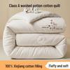 LISMa 100% Xinjiang Cotton Antibacterial Winter Quilt