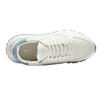 Mallet Womens/Ladies Popham Leather Trainers