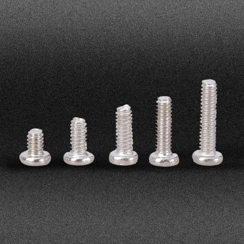 Metal Replacement Screws For RQ SX Classical Tape Player Maintenance Offering Seamlessly Compatibility And Extended Life