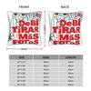 Bad Bunny DTMF Pillowcase Polyester Cushion Cover Decoration  Pillow Case Cover Home Drop Shipping 18'
