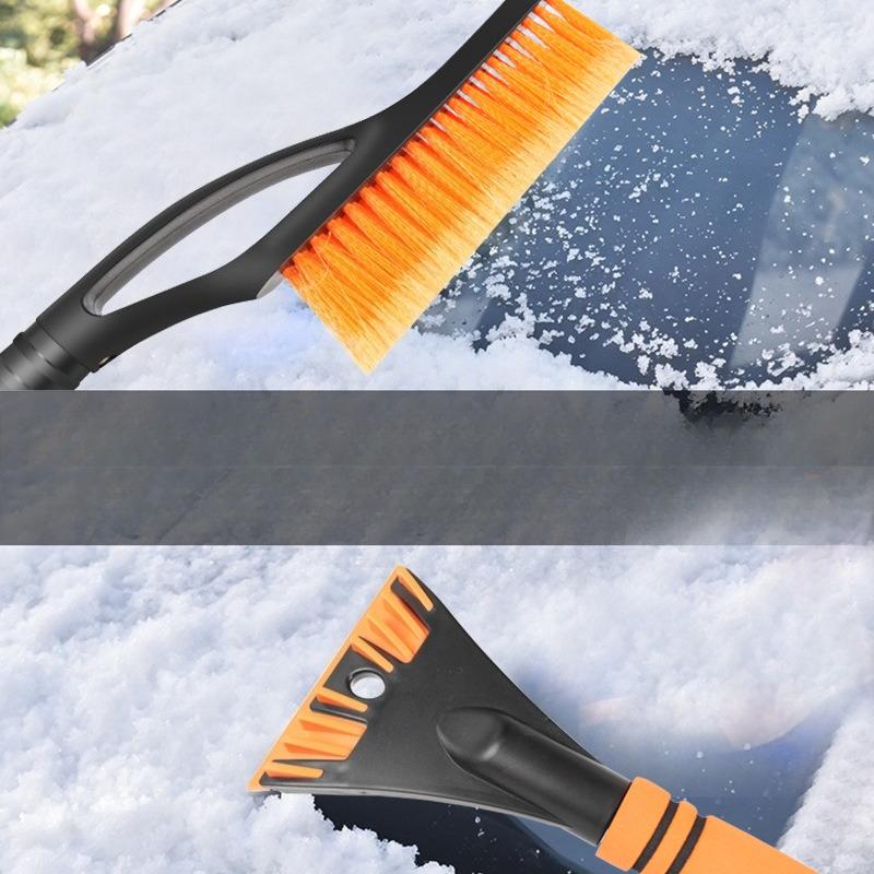 1Pc Multi-functional Car Snow Removal Tool, Dedicated Glass De-icing and Snow Melting Tool, Quick and Portable Mini De-icer