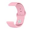 Replacement Silicone Wrist Bracelet Sport Band Strap For 42mm 38mm