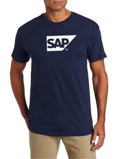 SAP Enterprise Business Software T-shirt Unisex T-Shirt S