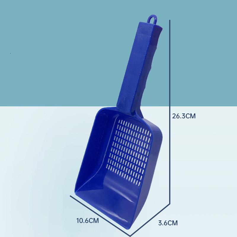 

Aquarium Gravel Strainer Shovel Sand Scraper Garden Planting Corner Scoop Mud Bottom Sand Cleaner Aquarium Terrarium Fish Tank