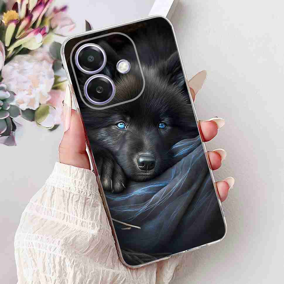 For Oppo A3 4G CPH2669 Funda Popular Painted Soft Silicone Phone Case For Oppo A3X A3 X 5G CPH2681 Back Cover Casing