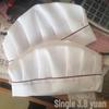 Unisex Chef Hat for Kitchen, Restaurant, and Bakery Professionals