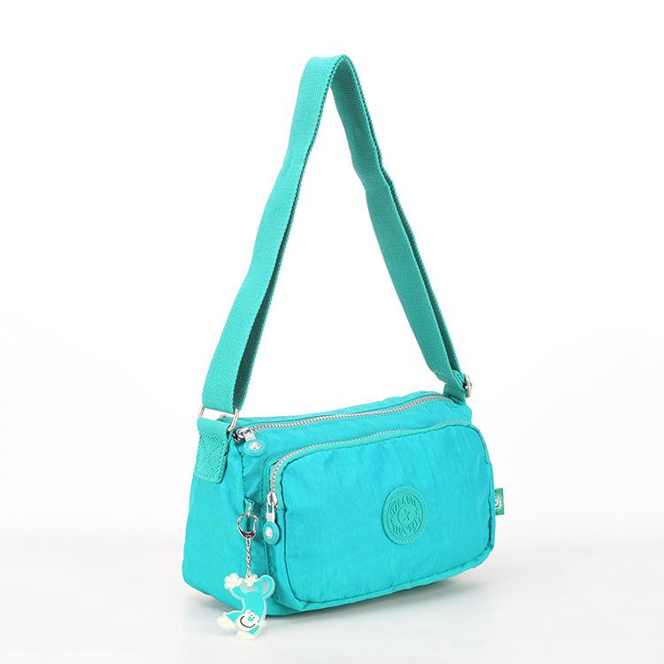 Elegant Women's Casual Nylon Crossbody Shoulder Bag – Perfect for Travel and Outings