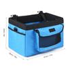 Foldable   Front Basket Removable Bike Pet Basket Pet Dog Cat   Carrier Camping   Bag