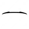 For BMW X3 G45 2025 2026 Automobile Rear Trunk Spoiler Wing Rear Roof Spoiler Board Exterior Parts Decoration Accessories Kit