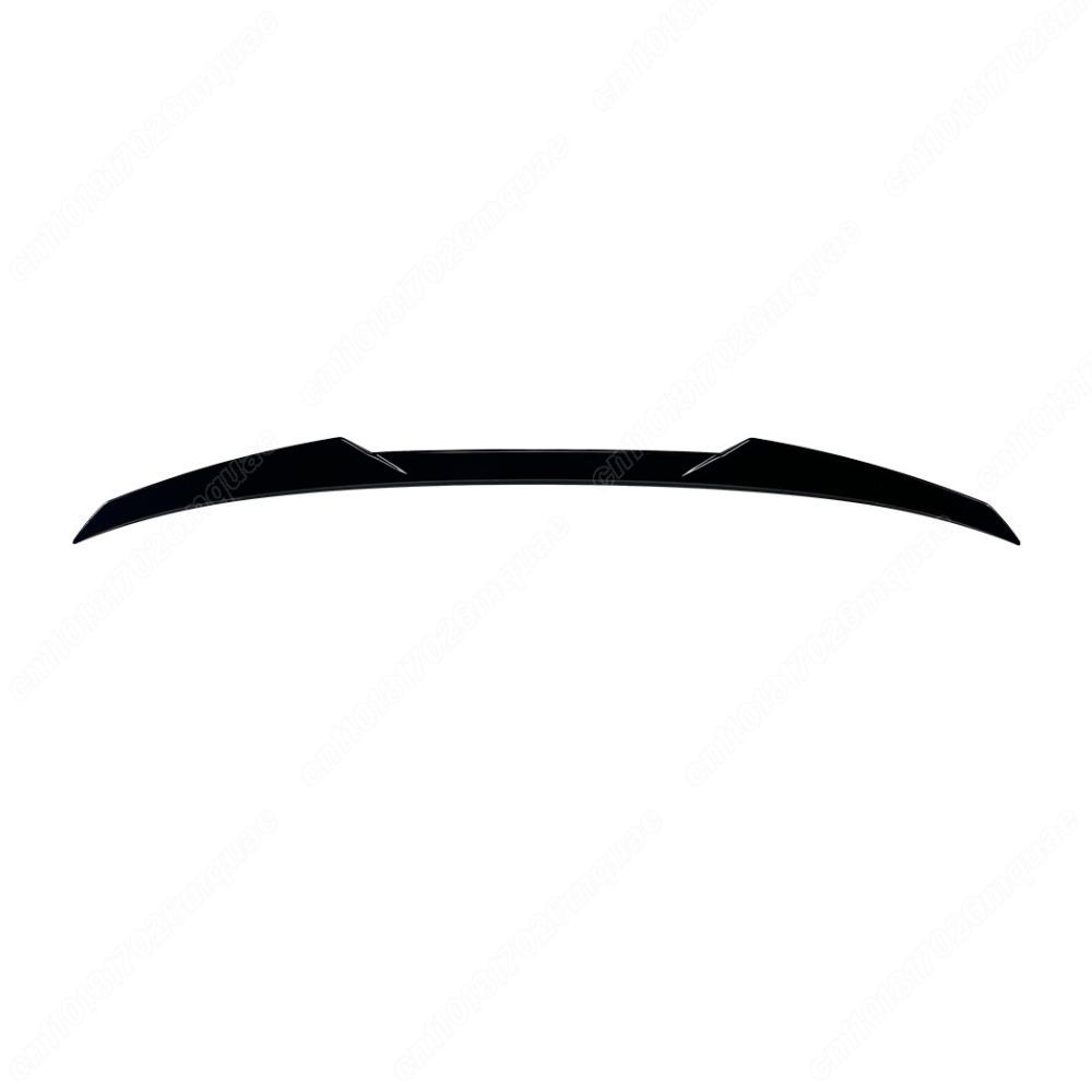 For BMW X3 G45 2025 2026 Automobile Rear Trunk Spoiler Wing Rear Roof Spoiler Board Exterior Parts Decoration Accessories Kit