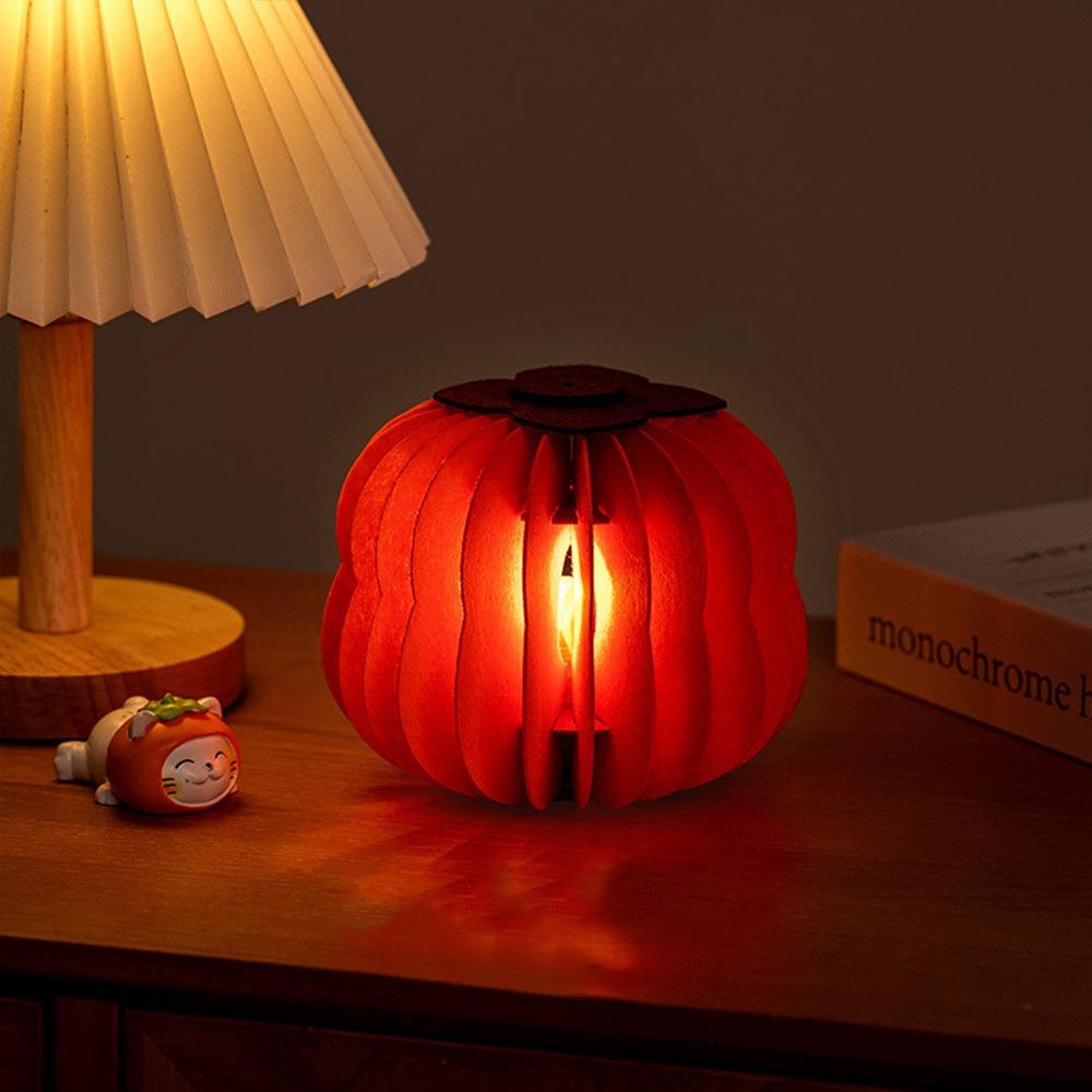 

Non-woven Fabric New Year Decoration with LED Light Chinese Traditional Decoration 2026 New Year 03