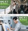 Hmusic Bluetooth Headphones with Japanese Voice Up To 80 Hours Wireless Audio Compatible 4 ANC Noise Cancellation ENC 40ms Low Latency Gaming Sound
