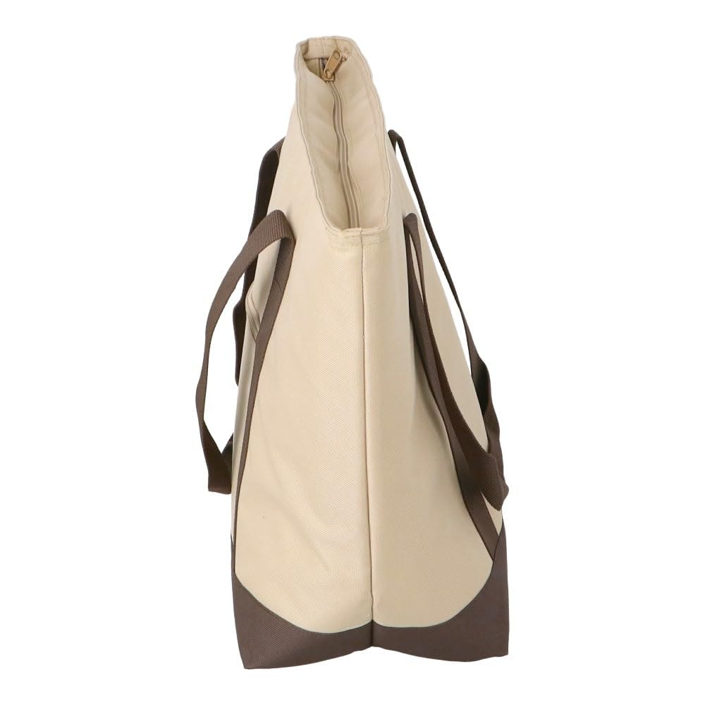 Konan Original SOUTHERNPORT Tote Cooler Bag Beige SP23-3302
