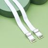Anti-slip Buckle Belt Bra Shoulder Straps Adjustable Underwear Shoulder Strap  Sport
