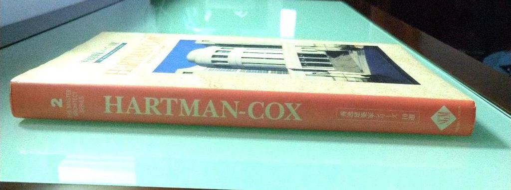 [USED] HARTMAN-COX Selected and Current Works