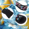 4 Pcs Ice Pop Sleeves Popsicle Holder Freeze Popsicle Holders Popsicle Holders For Kids Reble Washable Painting Freeze Pops ulator Sleeves No Drips
