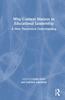 Книга Why Context Matters In Educational Leadership : A New Theoretical Understanding