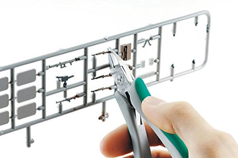 Trinity Tapered 120mm TM-15 Nippers, (with spring)