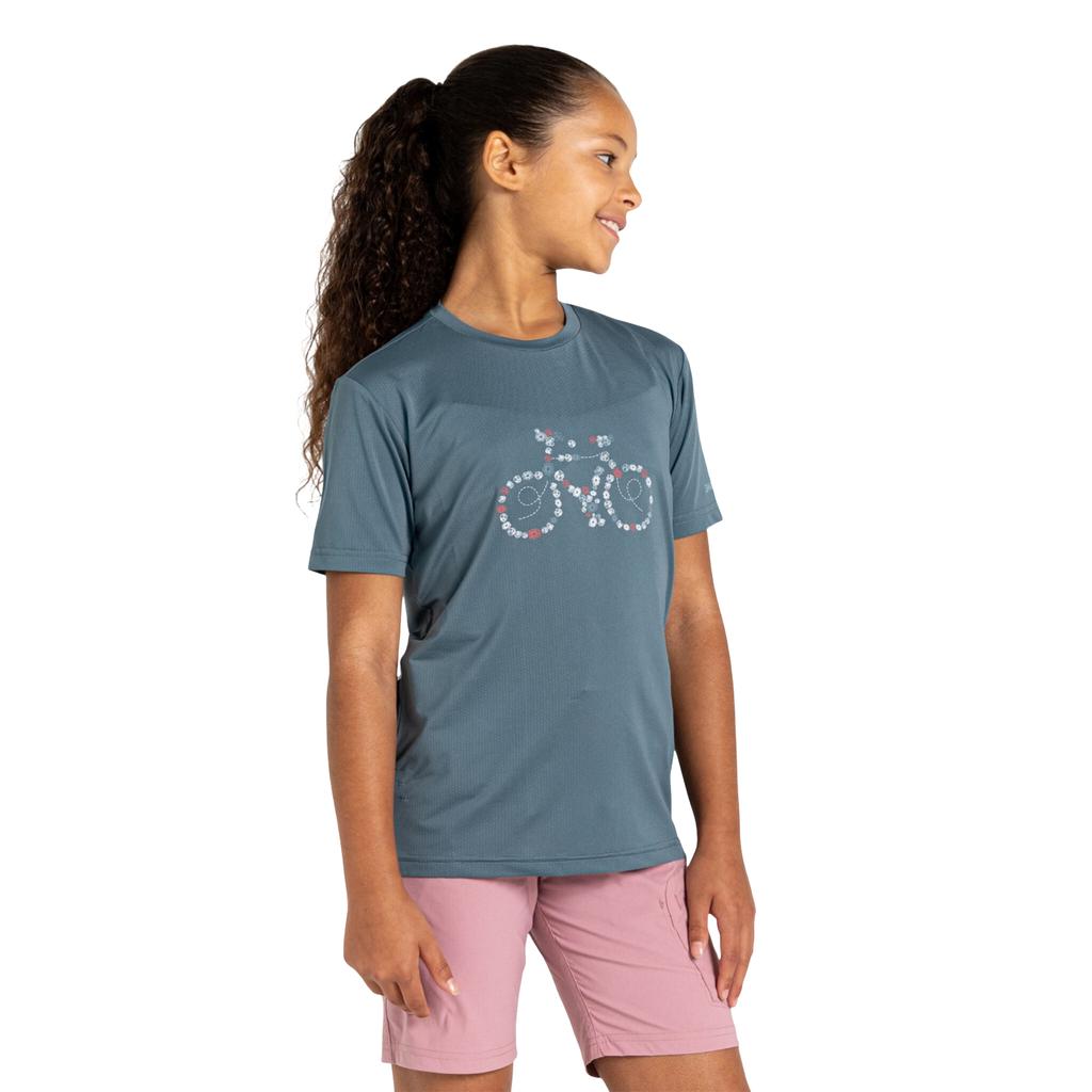 Childrens/Kids Amuse II Bicycle T-Shirt