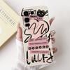 For Infinix Note 50 Pro+ Plus Case X6856 Cover Fashion Painted Couple Phone Cases For Infinix Note 50 Pro 4G X6855 Note50 Fundas