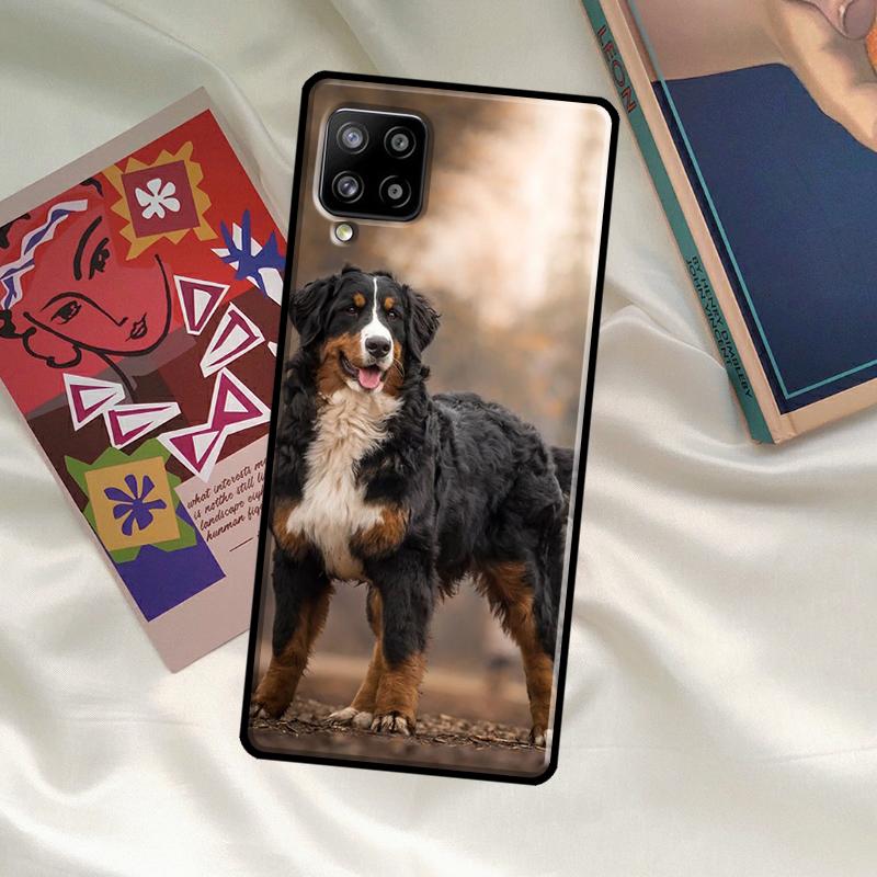 Bernese Mountain Dog Case For Samsung Galaxy A56 A36 A06 A13 A53 A32 A12 A22 A52 A35 A26 A16 A55 A15 A54 A34 A14