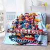 Roblox 306 Customize Your Name Blanket Lightweight Customizable Blanket Ultra-Soft for Bedding Couch Seaside Office Ideal for All Seasons