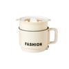 with Cable Mini Electric Cooker Rice Cooker Mini Hot Pot Steamer  Dormitory